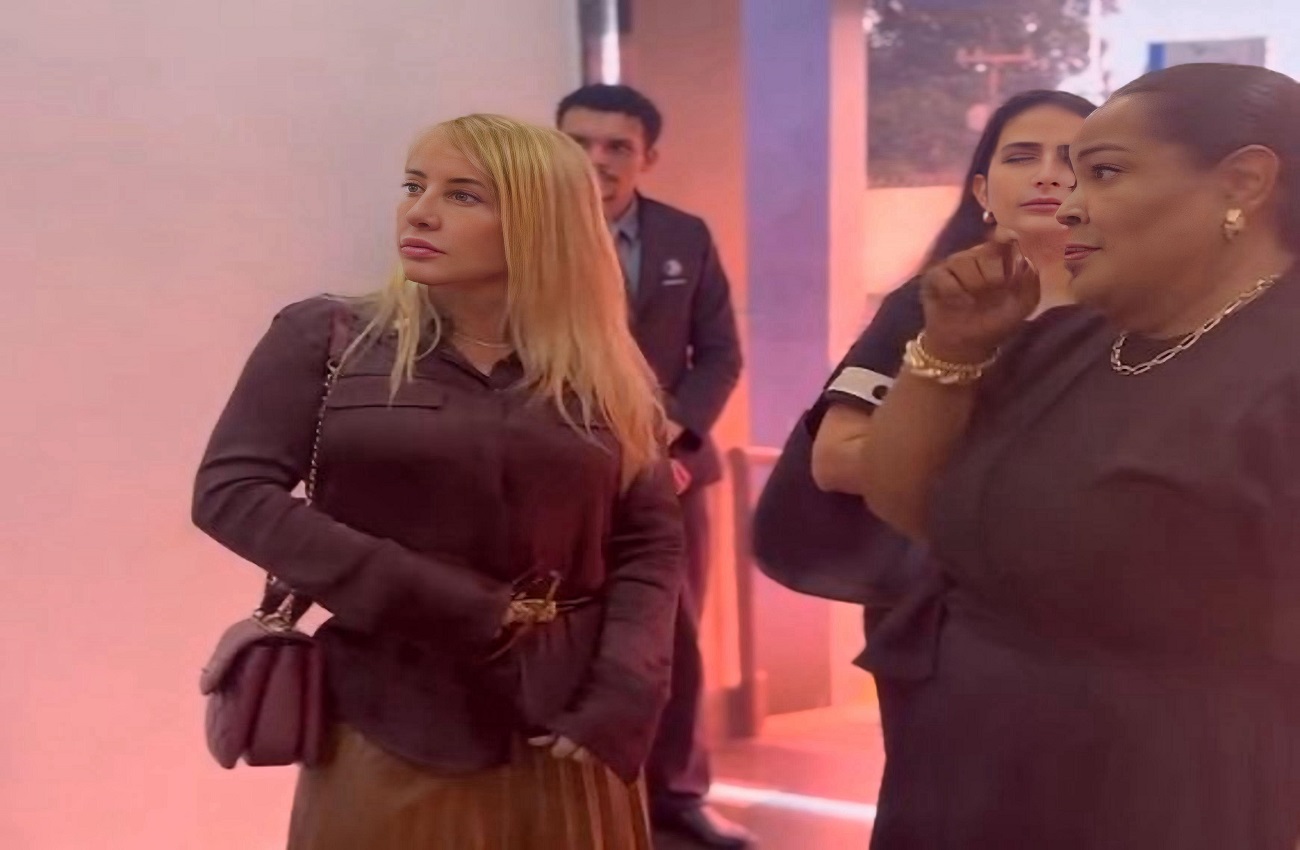 Ieda Chaves visita local onde será instalado o Centro Humanizado de Atendimento à Mulher