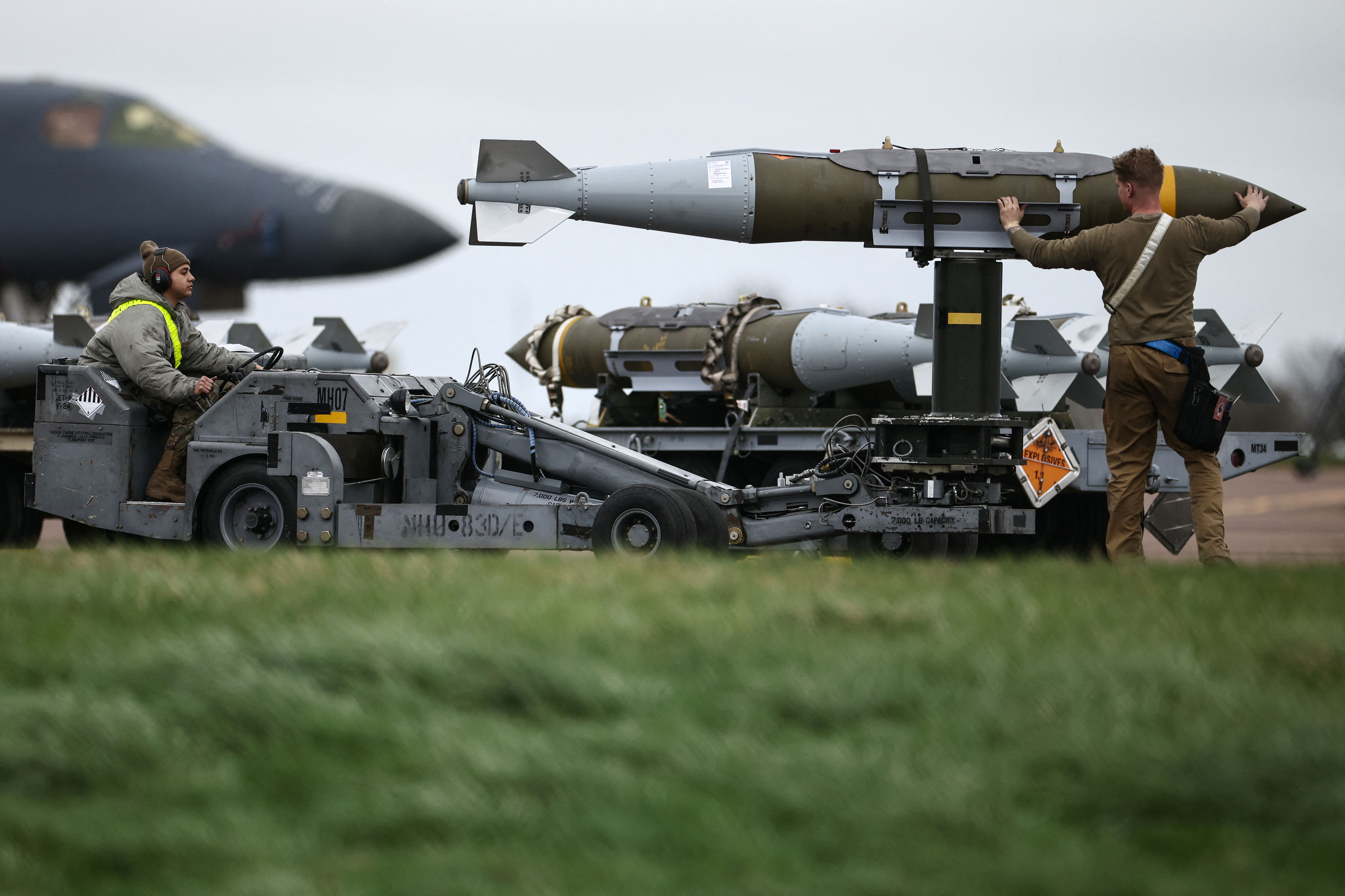 THE SHAME OF DROPPING BOMBS - Seymour Hersh