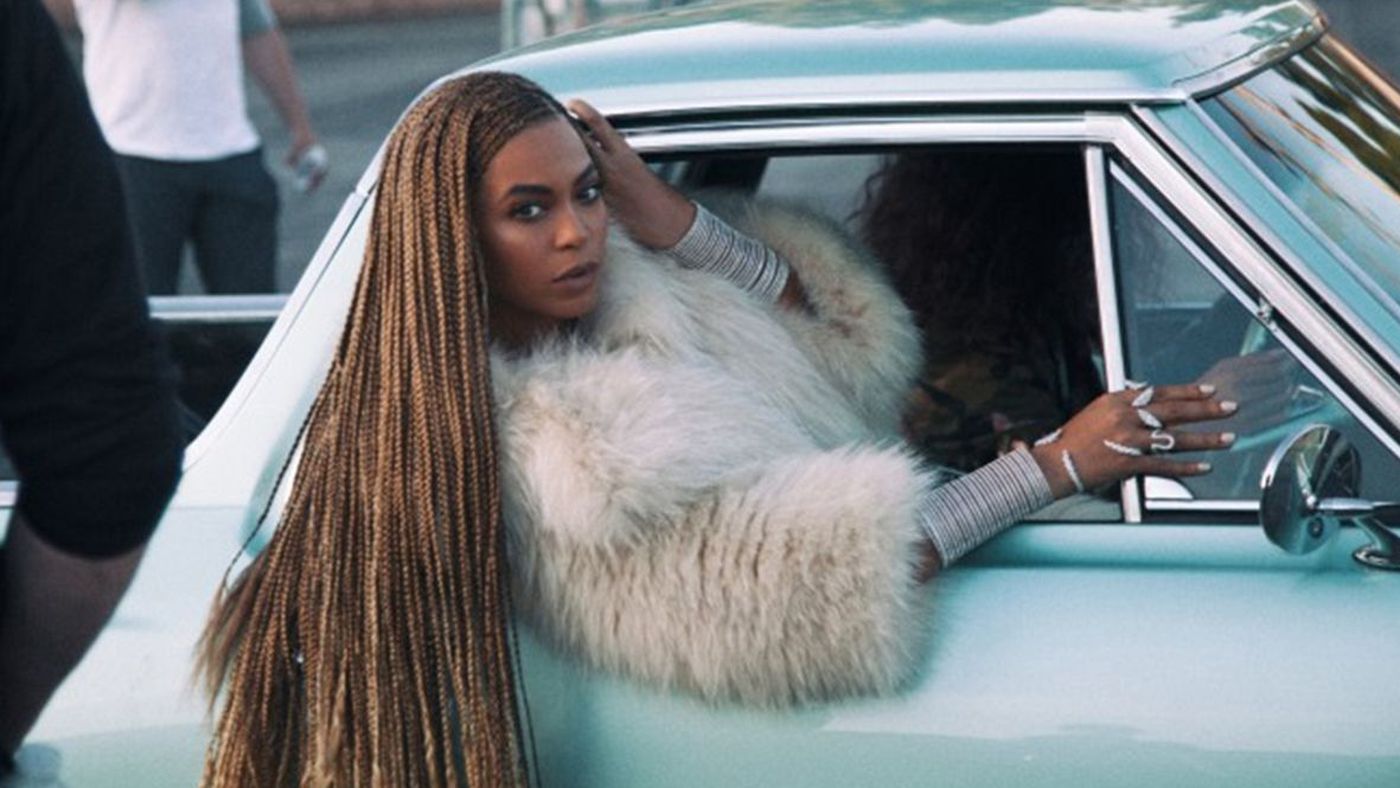 Issue 7: When Beyoncé Talked