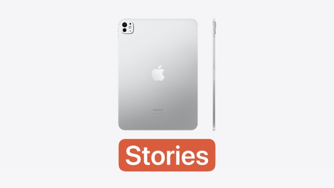 Stories: iPad mini 7 Review by Viticci