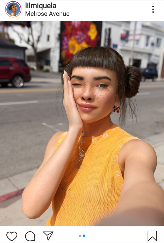 LilMiquela | スナップレイス・タレント