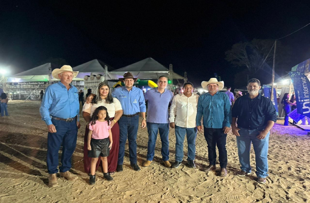 Deputado Alan Queiroz destina R$ 350 mil para realização da Expotex, em Teixeirópolis