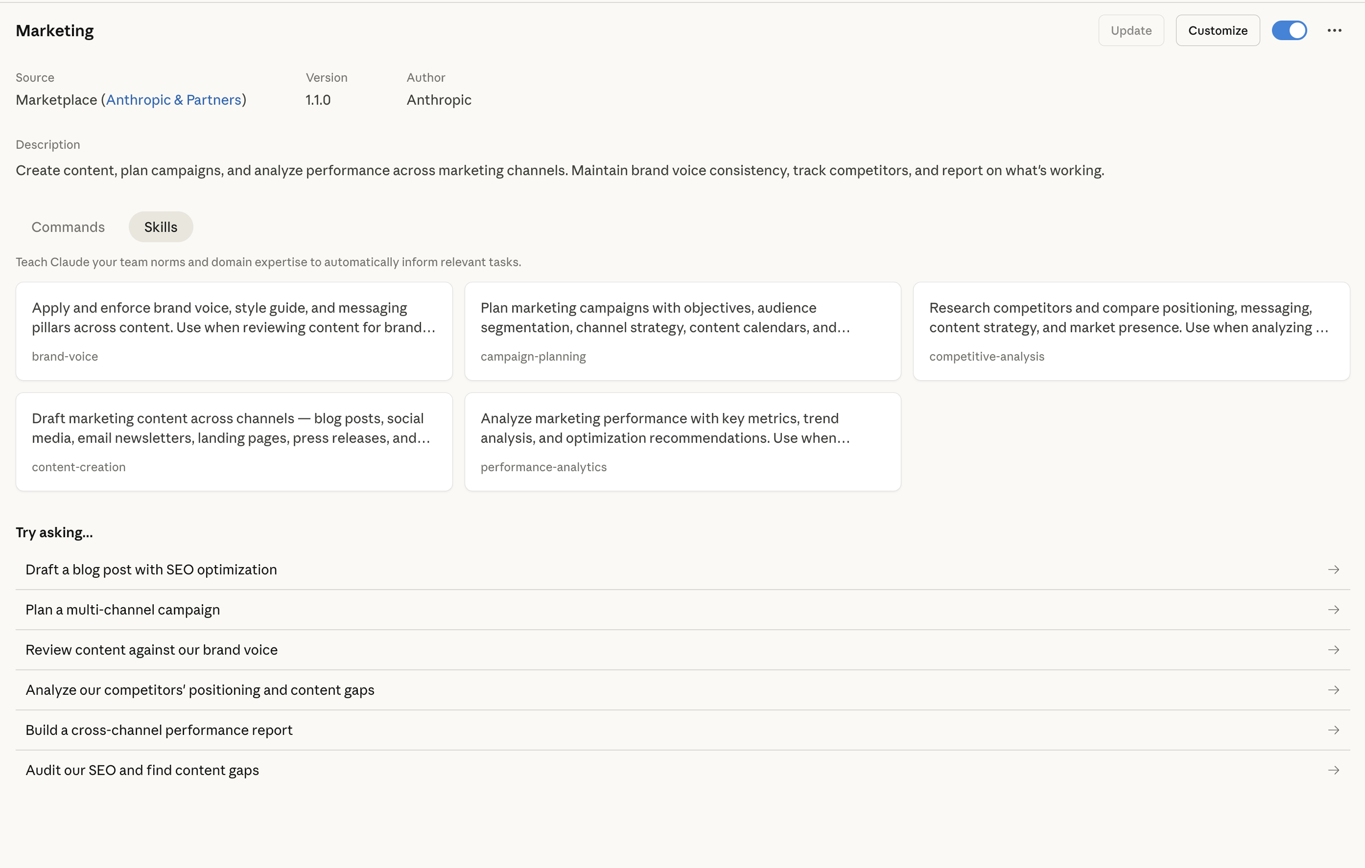 The Marketer's Guide to Claude Cowork Plugins