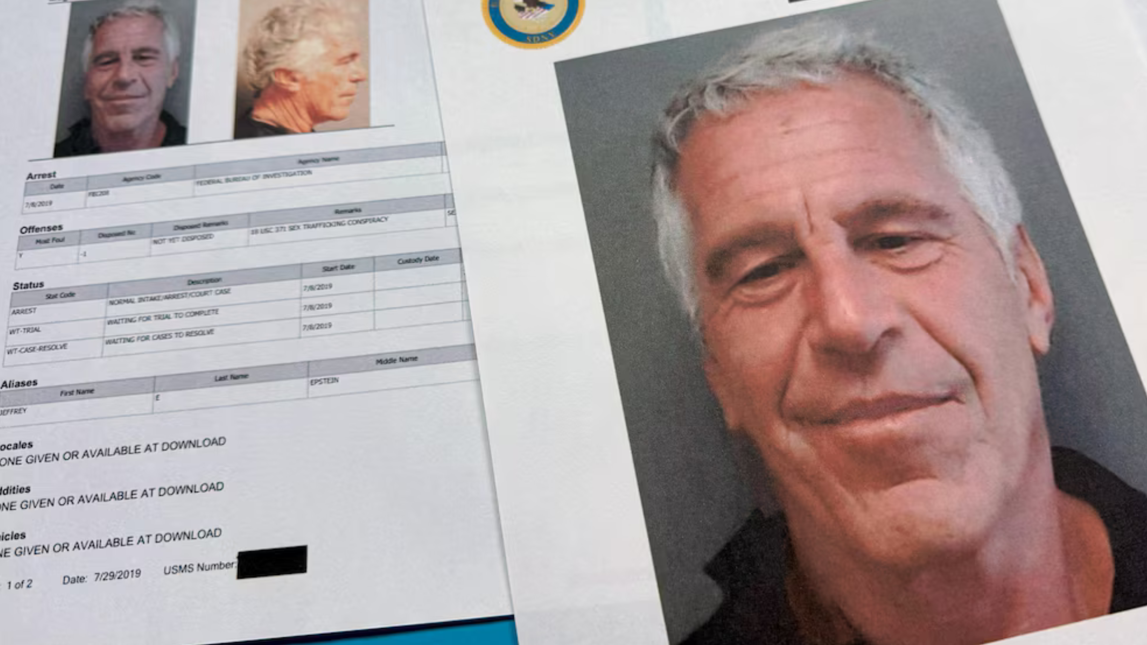 DOJ Drops 3 Million Pages From the Jeffrey Epstein File Trove