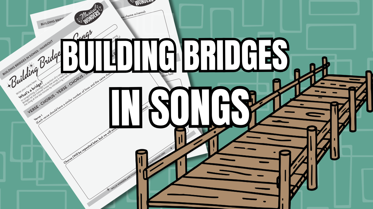 Preview image for Building Bridges in Songs
