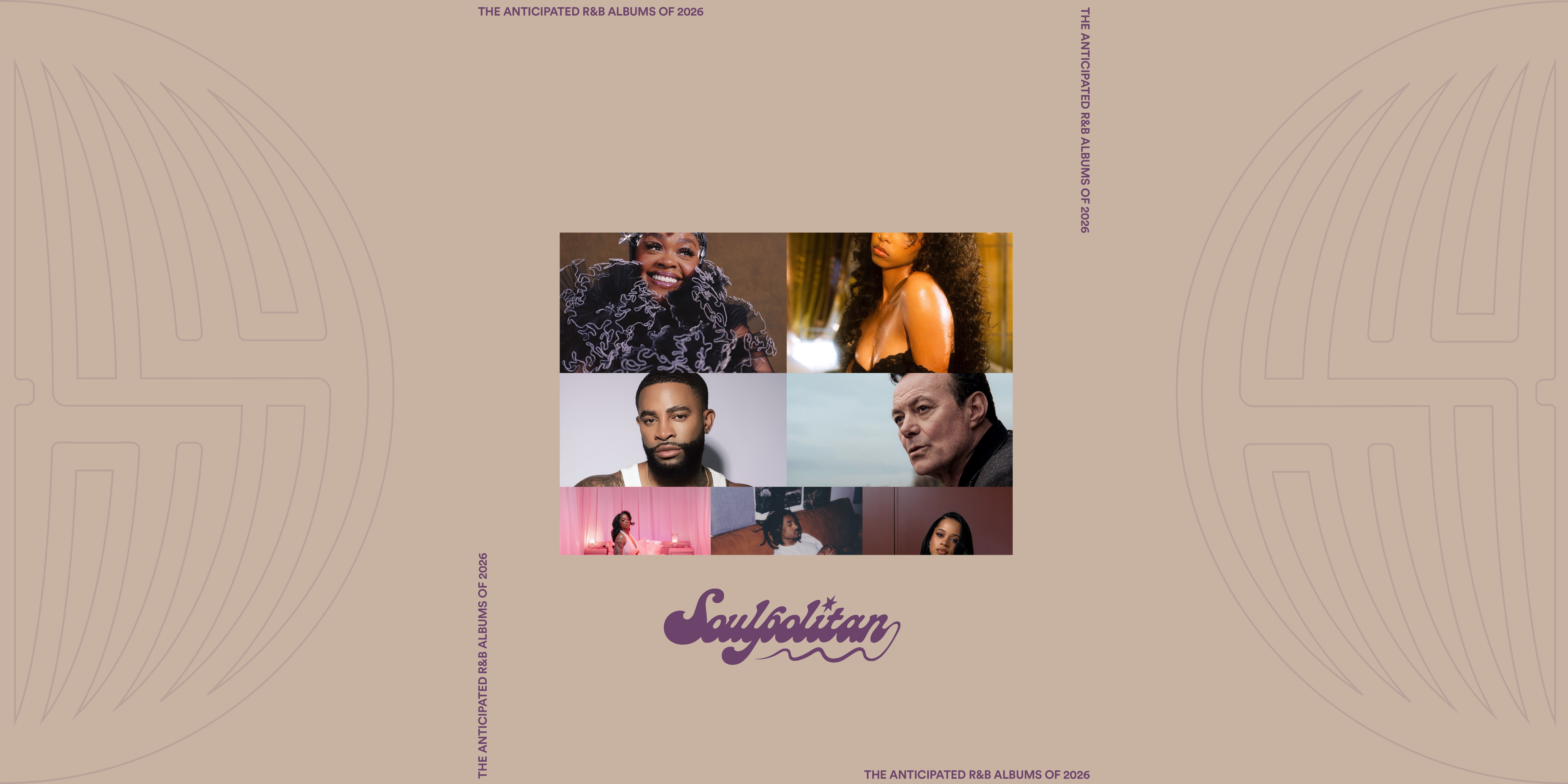 The Anticipated R&B Albums of 2026