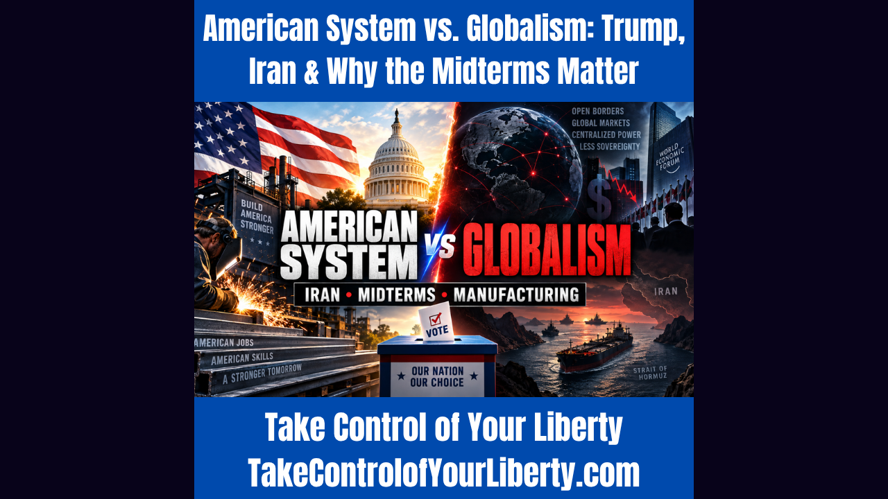American System vs. the British Financial System