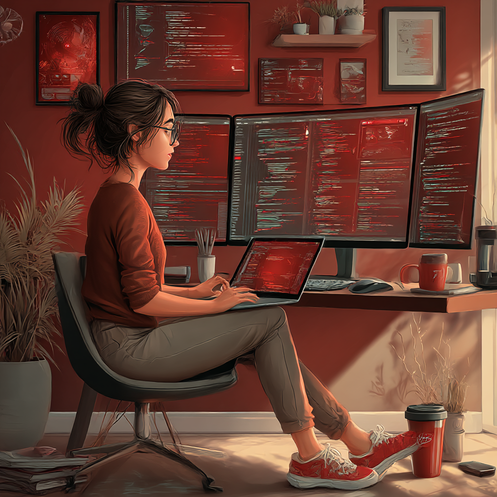 Okładka wpisu: Bug znika, zanim ktoś zdąży odpowiedzieć - gumowa kaczka