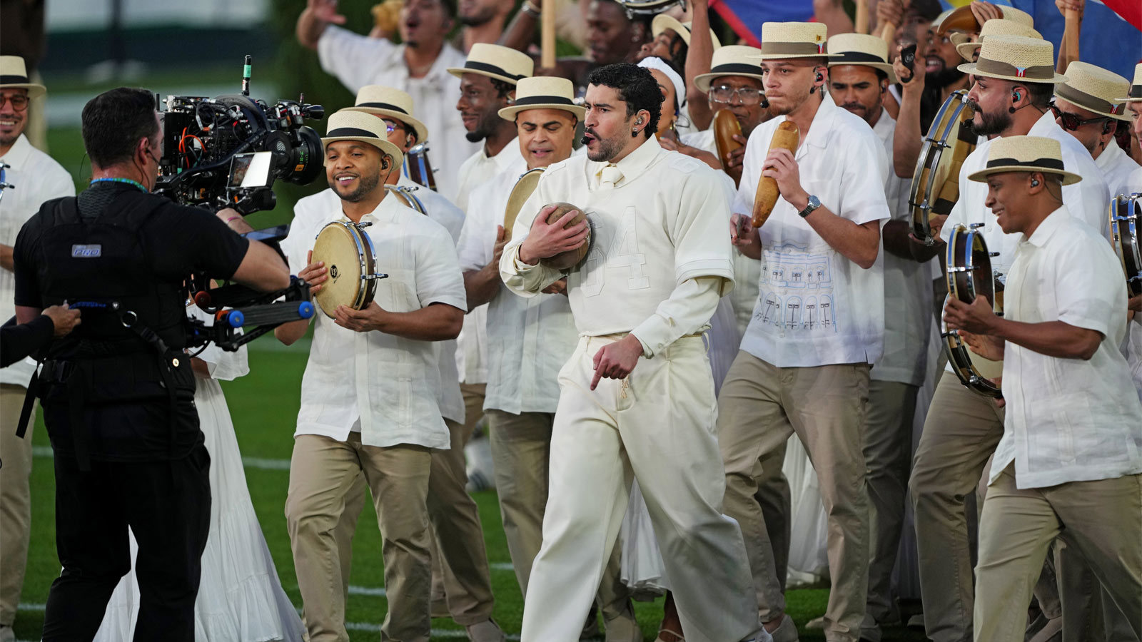 Bad Bunny vs. Turning Point USA – The Burning Platform