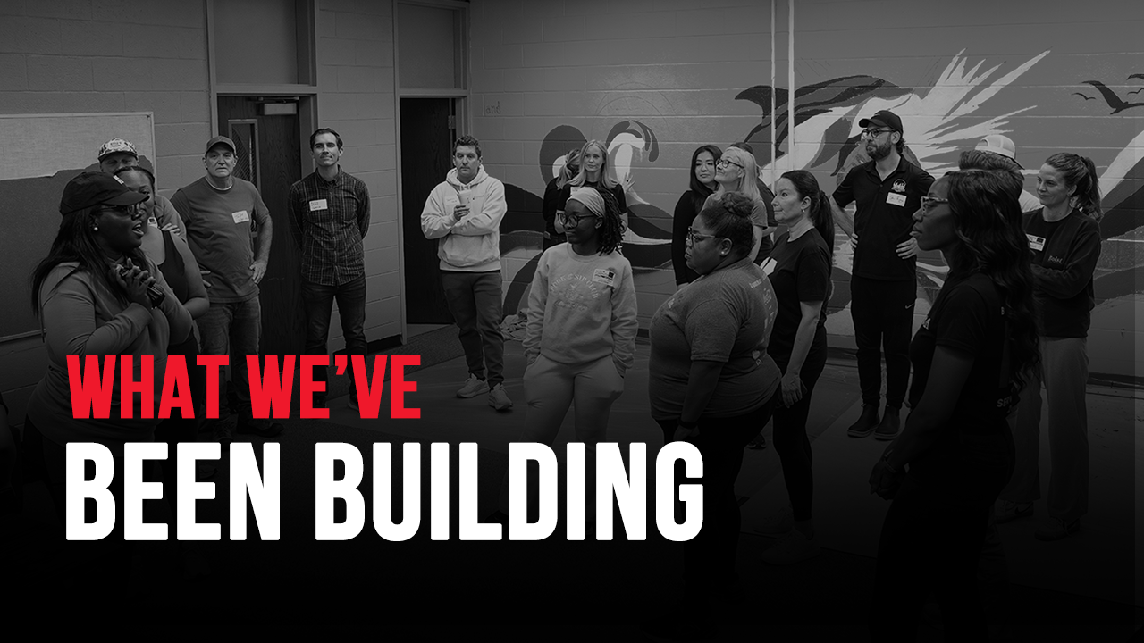 What We’ve Been Building