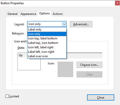 PDF Form Reset Tricks - by David Dagley