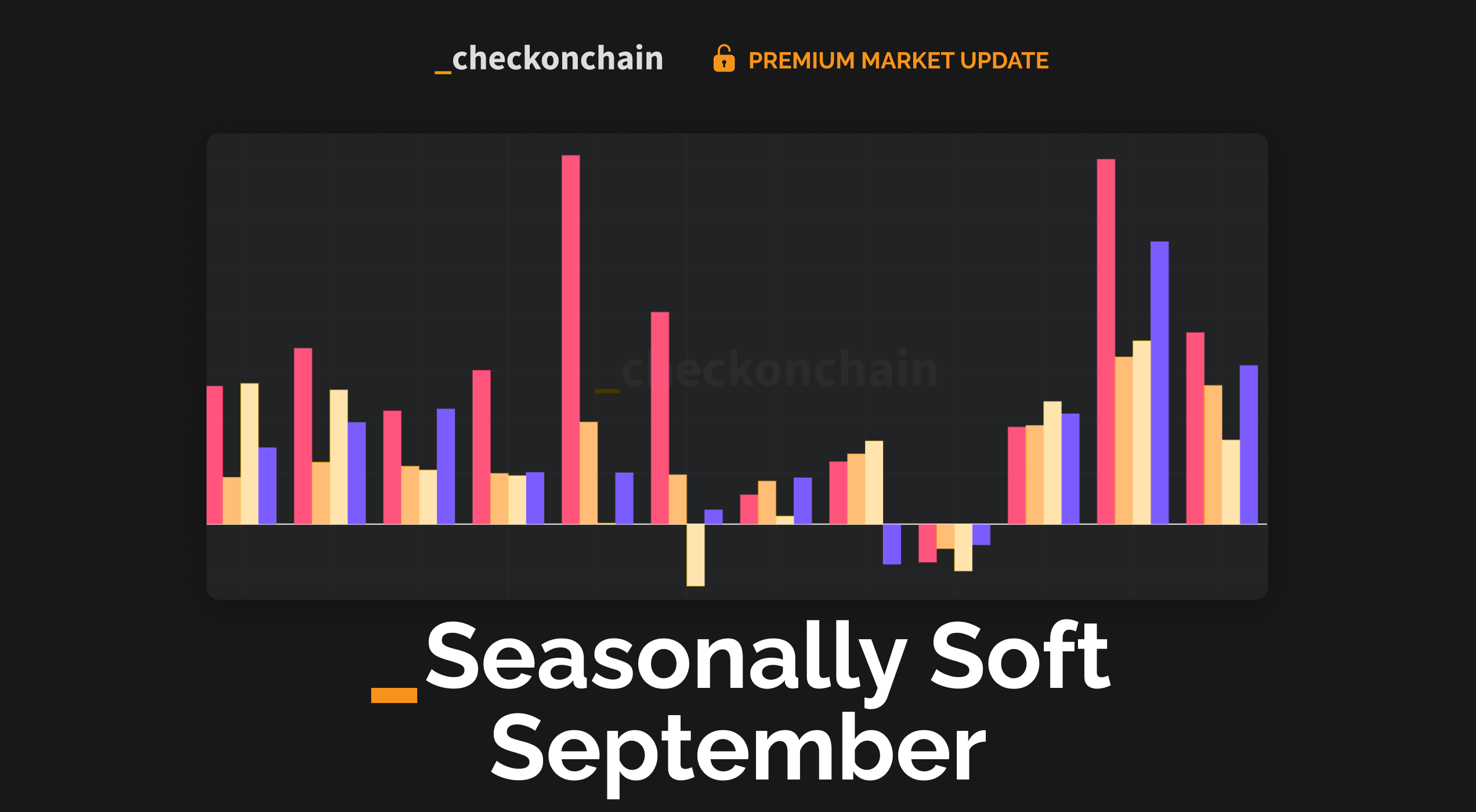 Seasonally Soft September