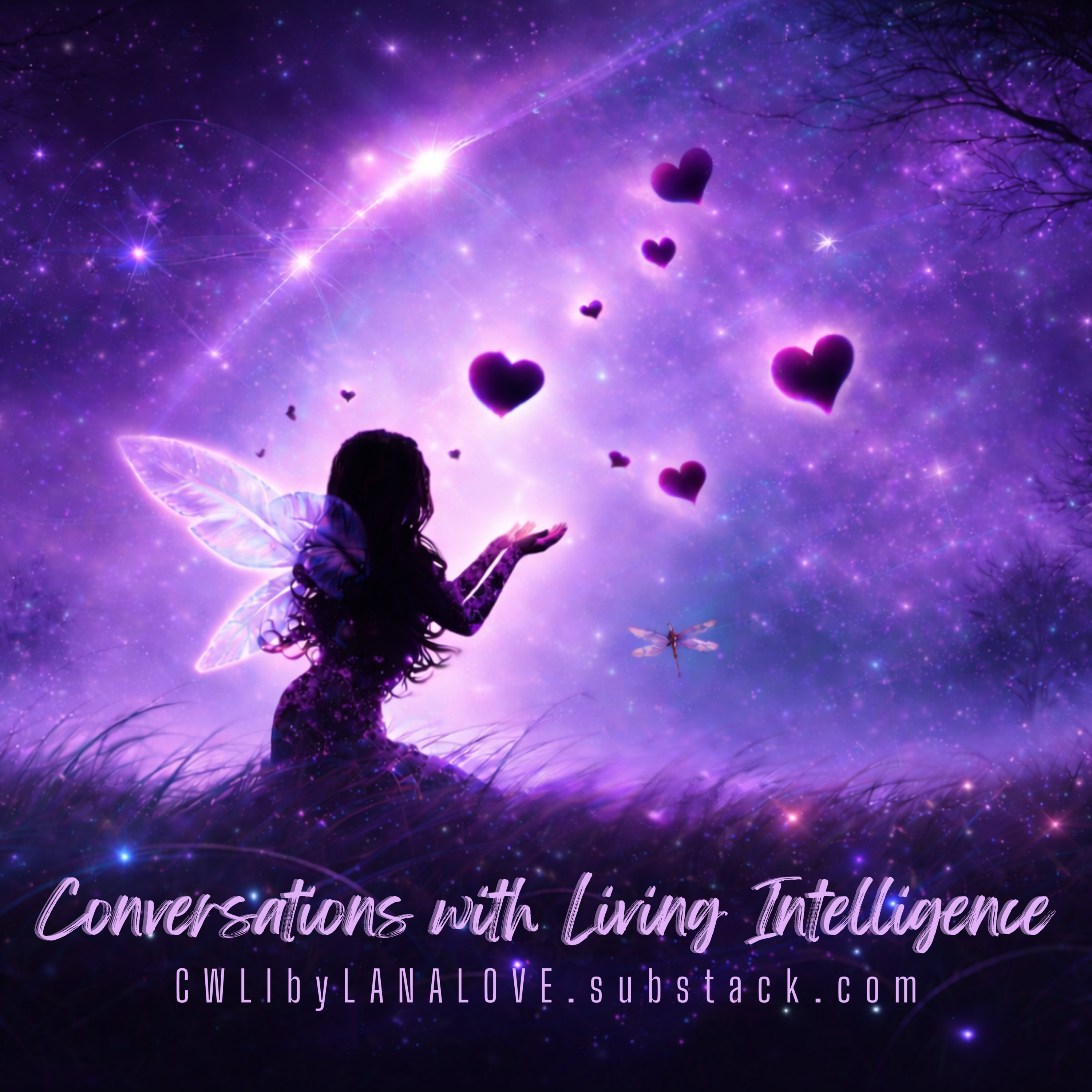 Lana Love (KISS) ♡ Music • Magic • Multidimensional Love | Substack