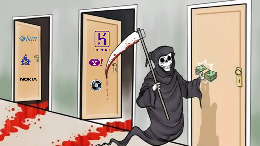 The Logo on the Back of the Sign