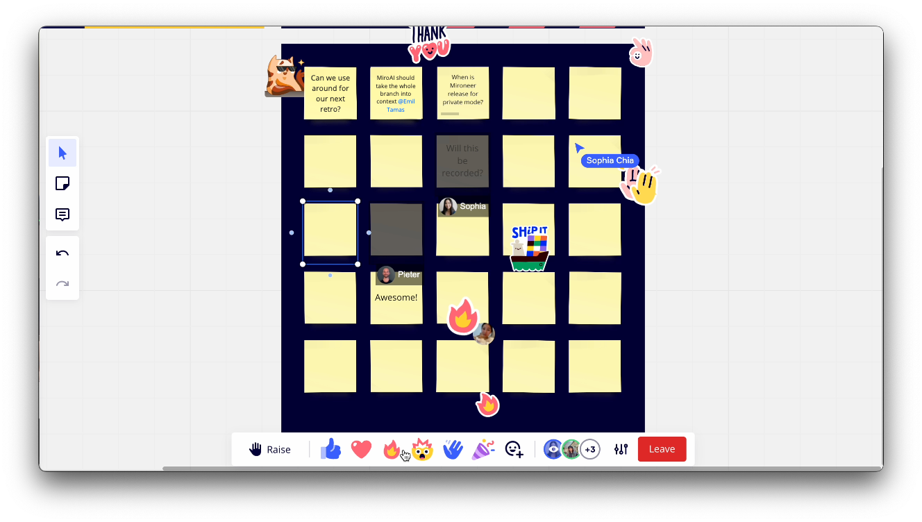 Image from How Miro builds product