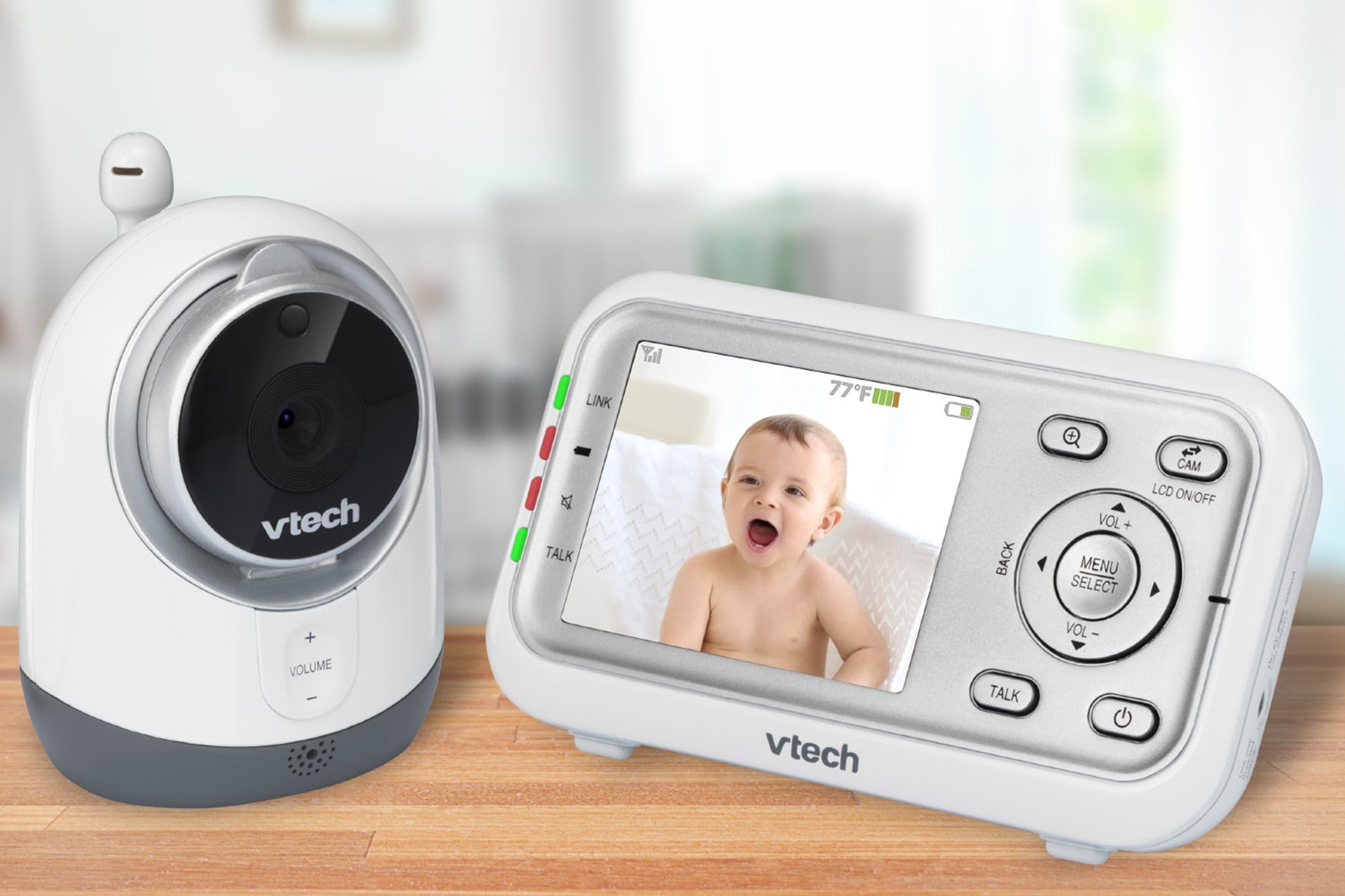 Non comprate i baby monitor e risparmiate soldi