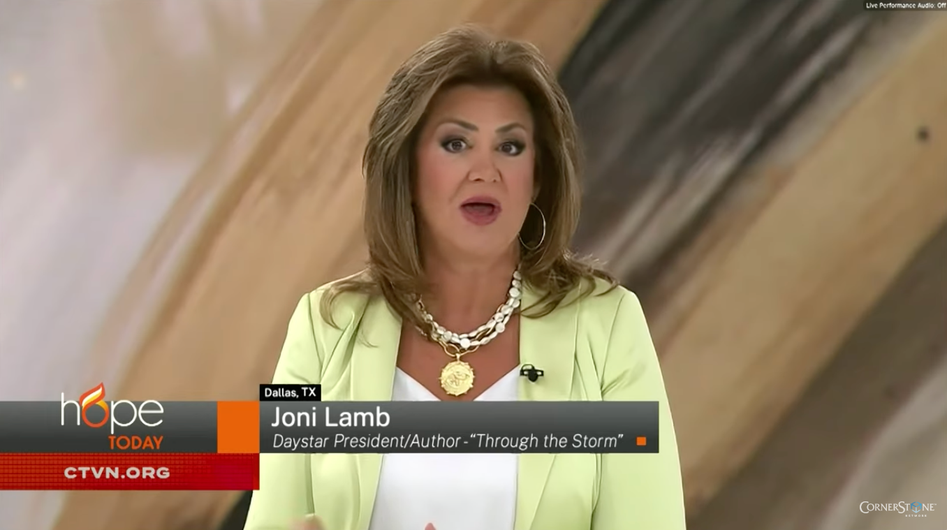 Jonilambo Daystar’s Joni Lamb dies at 65, leaving behind scandal, cover-ups, and ...