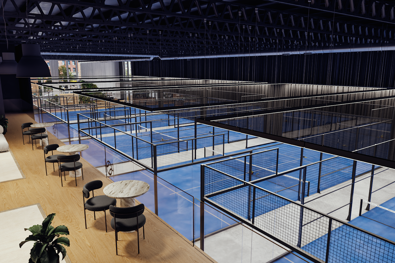 Padel Haus Greenpoint