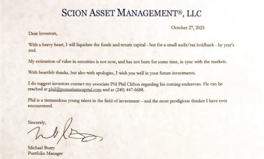 Bruh!! #MichaelBurry #Scion #HedgeFund #shortsqueeze #Burry