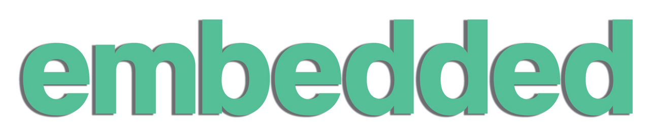 Substack banner for @embedded