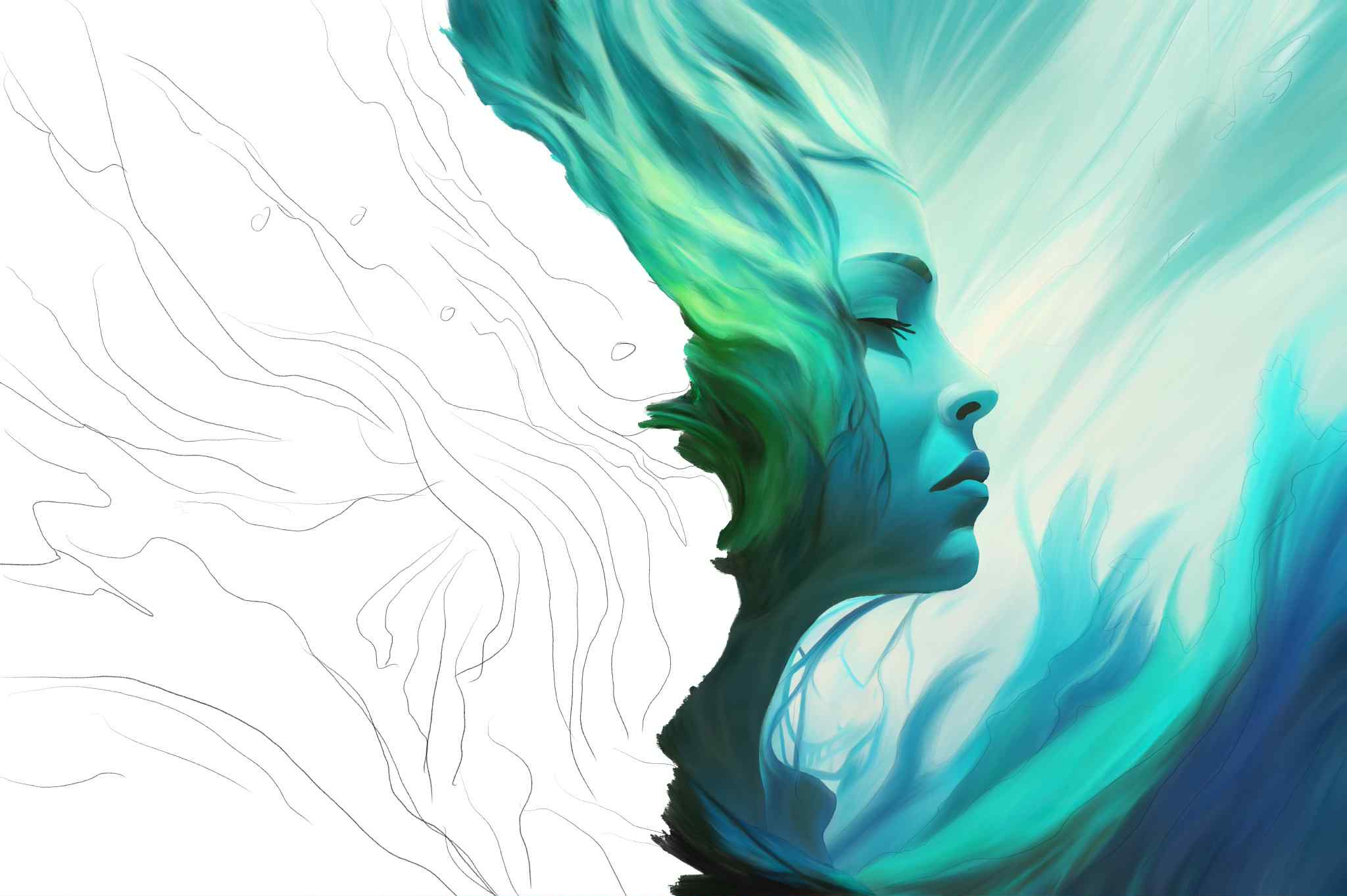The Art I Never Finished (and Why That’s Okay)
