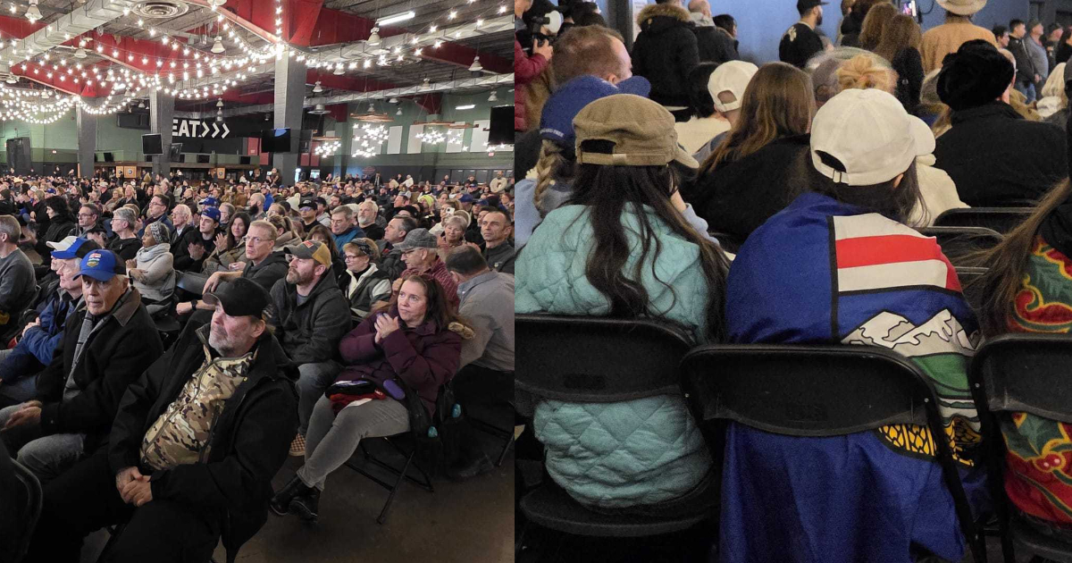 Alberta Rally READ: Eva Chipiuk’s historic speech at Alberta independence rally