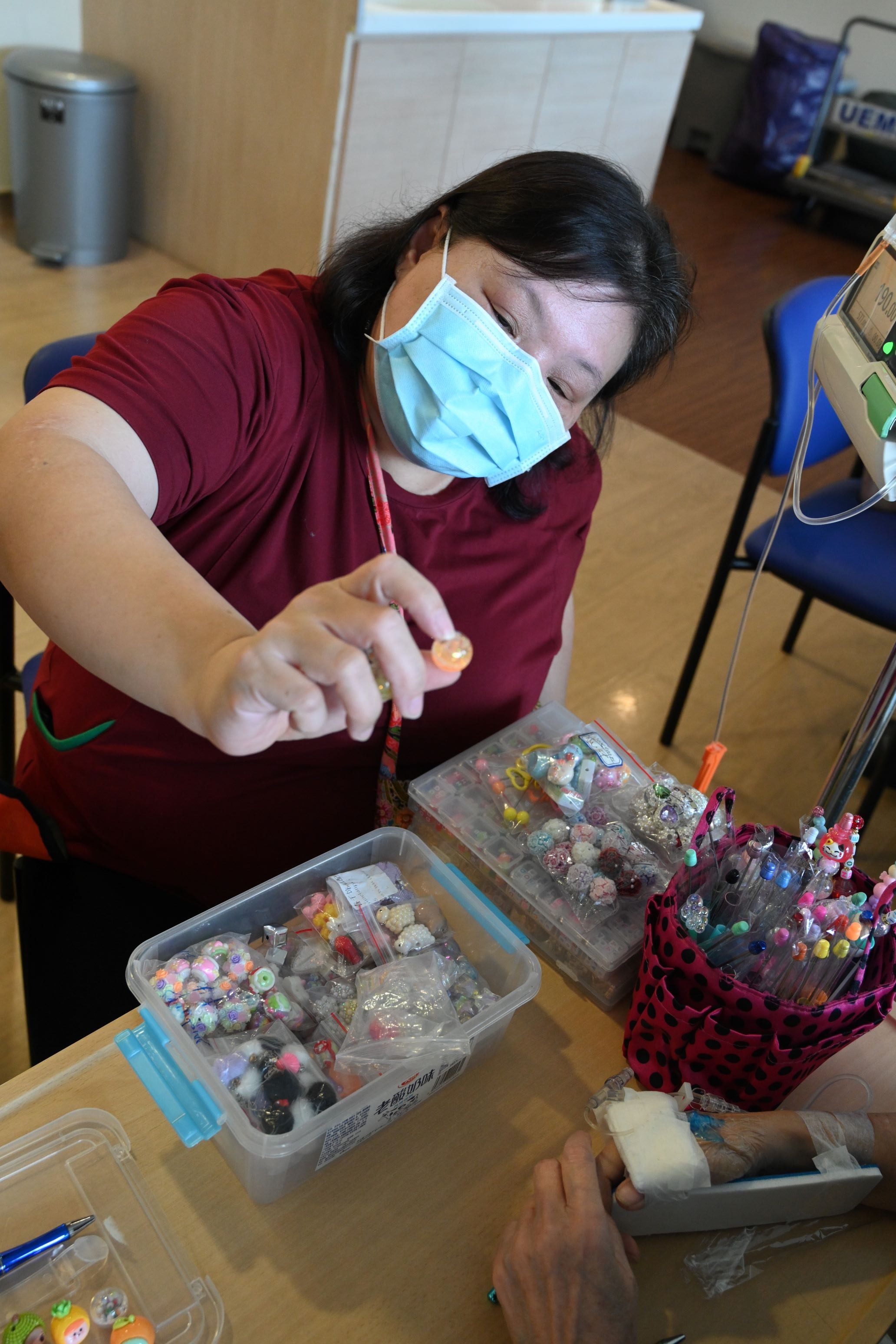 Interview with Jane Tan: Crafting Hope
