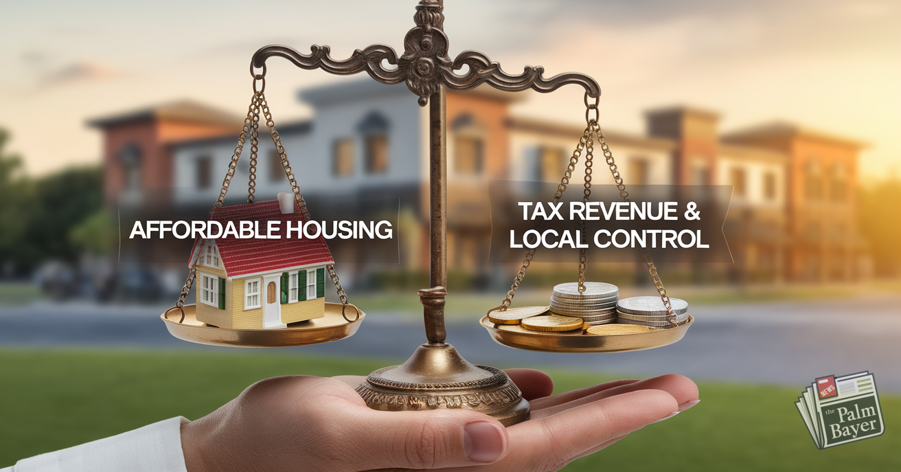 Image for article: Feature Focus: The Hidden Power Play in Palm Bay’s Agenda for Dec. 19th