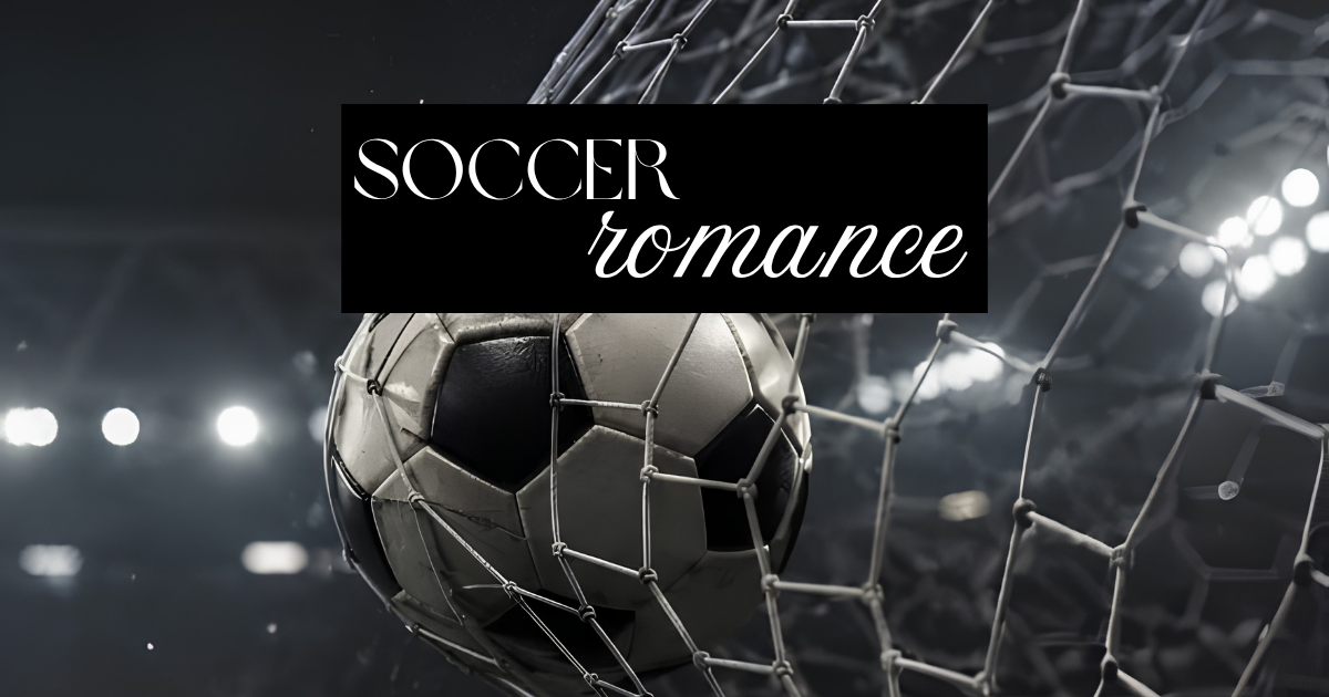 the soccer romance you didn't know you need