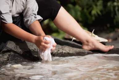 Wash, Rinse, Repeat: And the Mercy That Meets Me Again