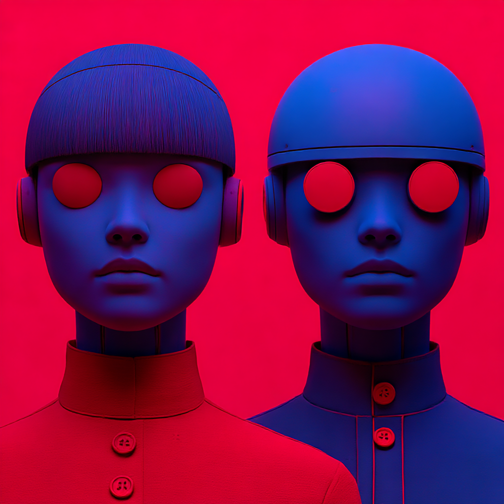 Games of Robes pe MUTE