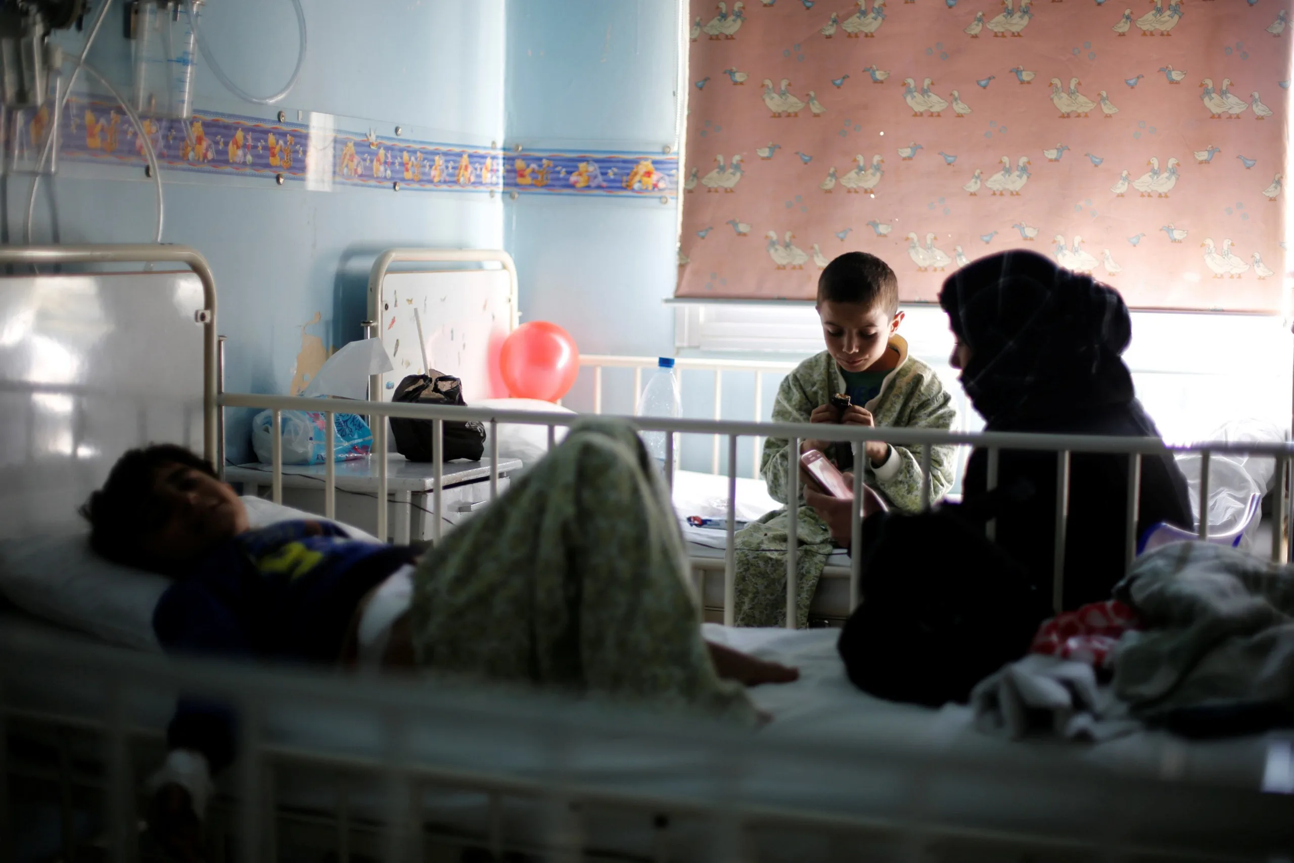 A Silent Battle: Cancer Patients in Syria and the Deepening Treatment Crisis 28 نون بوست