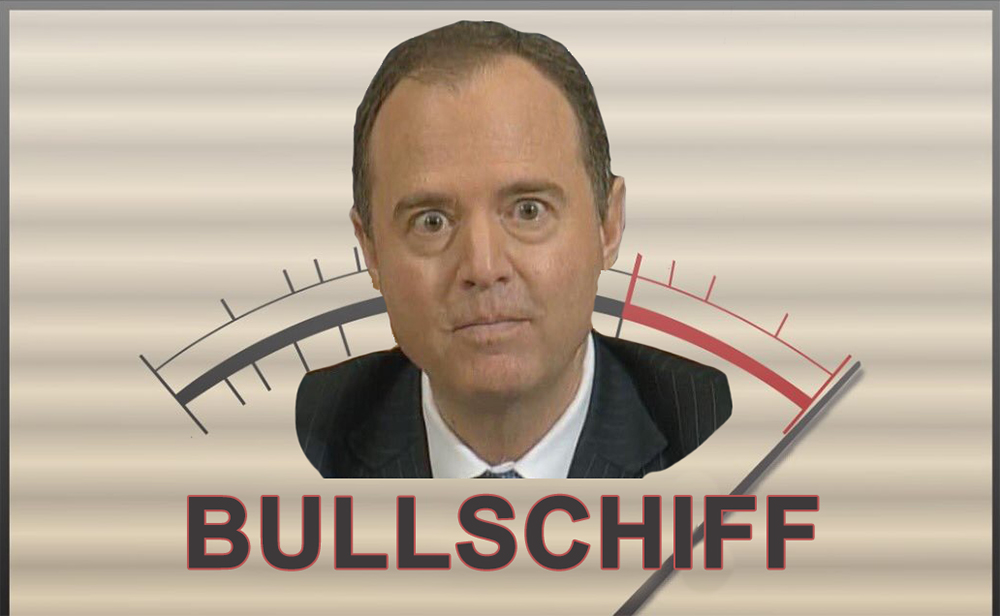 The Crocodile Tears of Adam Schiff