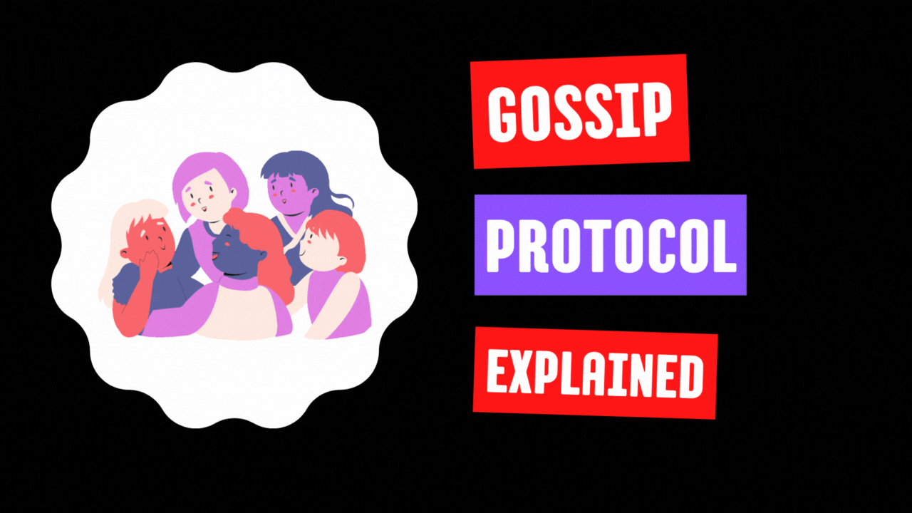 Gossiping Protocol - by Neo Kim