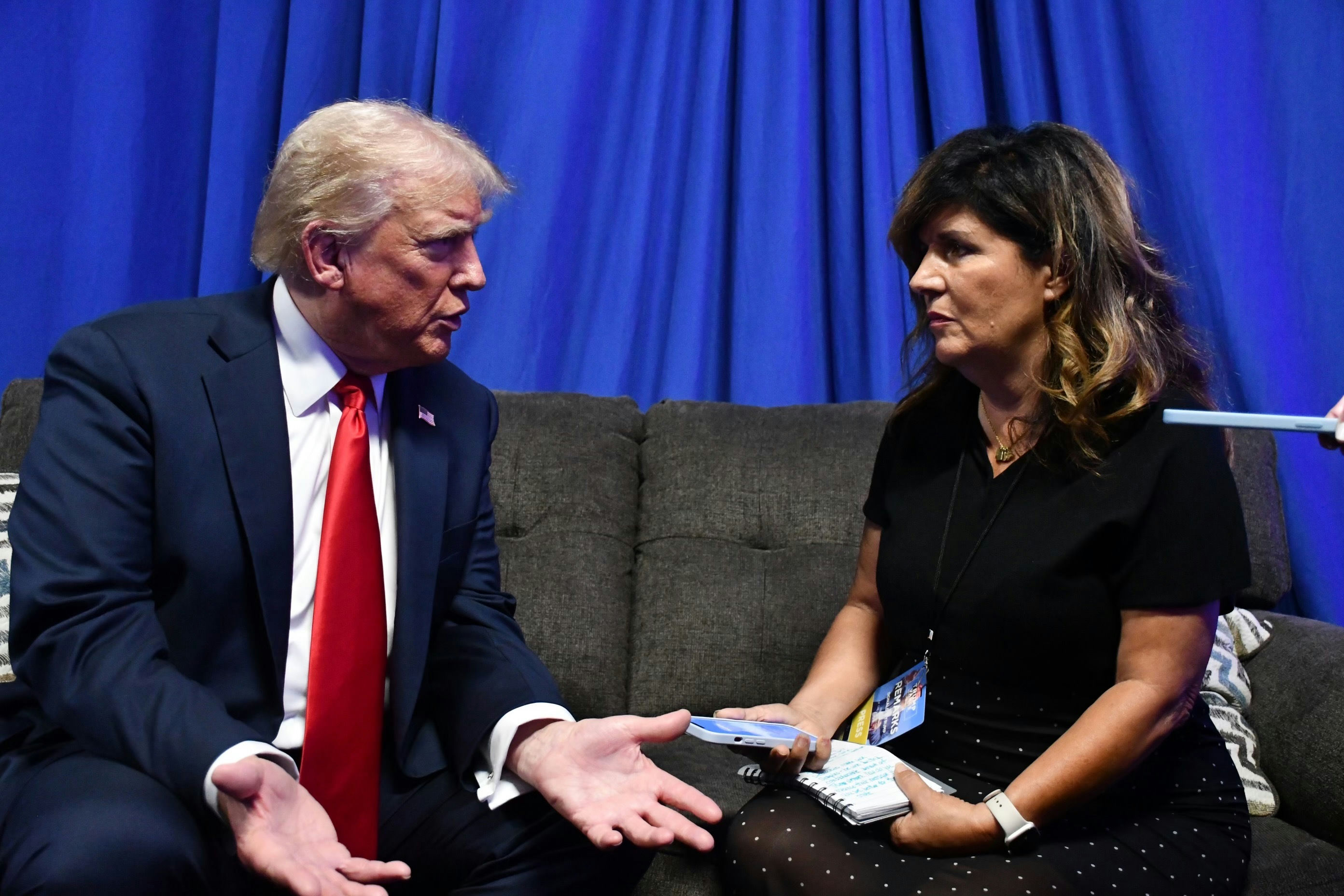 My Decade with Donald Trump