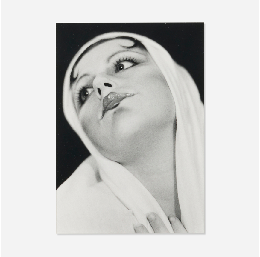 Cindy Sherman, Madonna