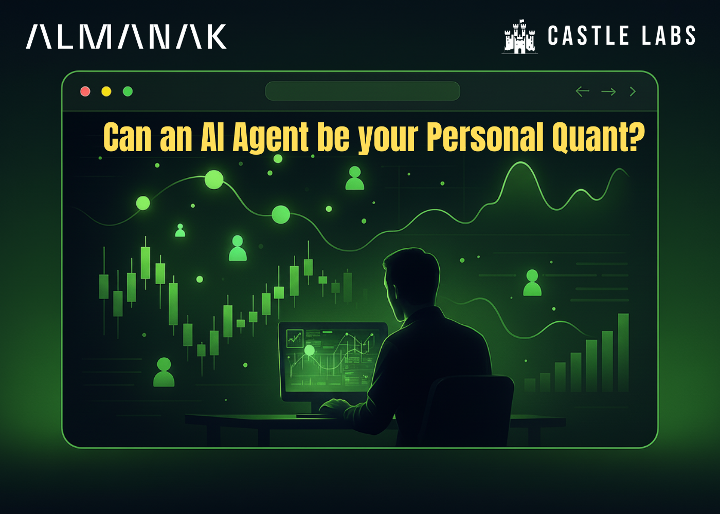 Can an AI Agent be your Personal Quant?