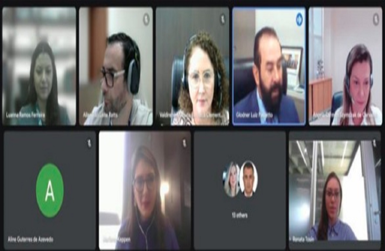 Comitê Gestor de Proteção de Dados Pessoais do TJRO apresenta plano de ação para 2025