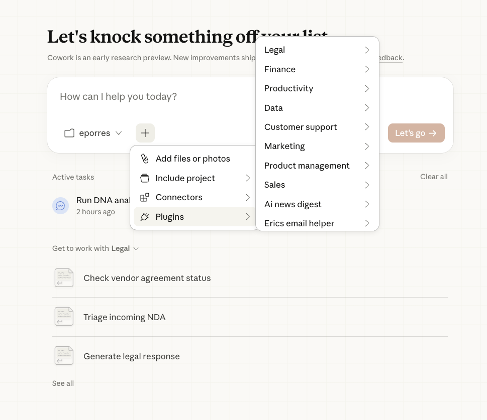 Morning Triage Workflow