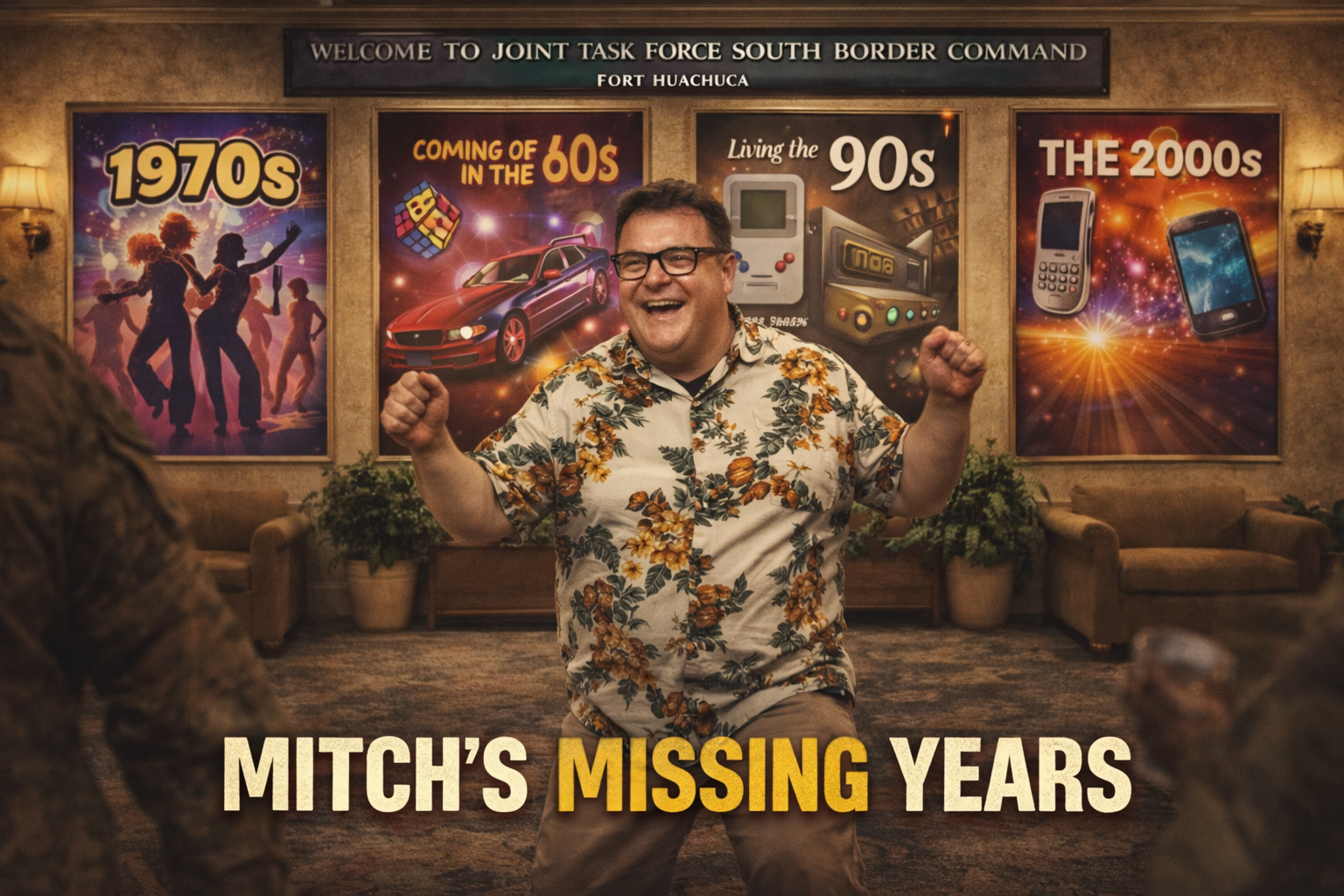 What Mitch Didn't Tell You Is The Story