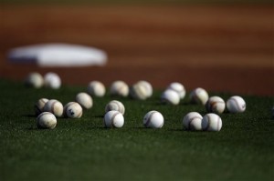 Yankees Spring Baseball