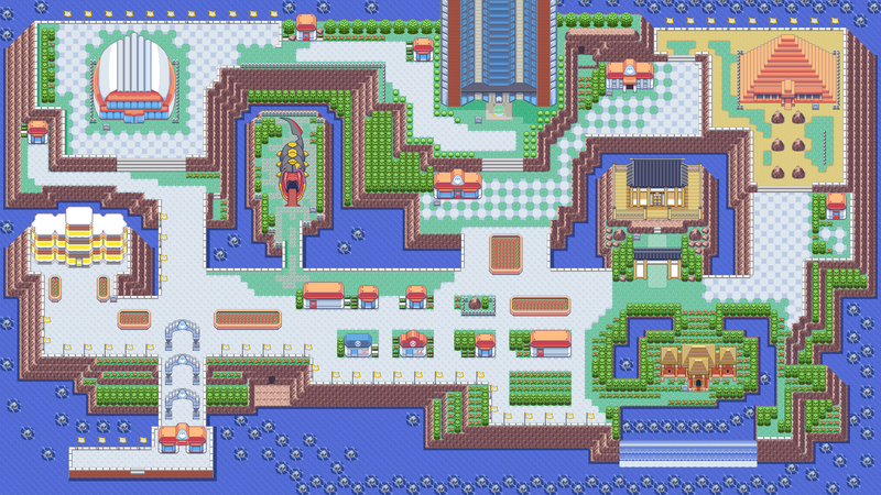 Building my Battle Frontier Team (Aggron): Pokemon Emerald
