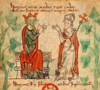 Cover of Absolved, but not satisfied