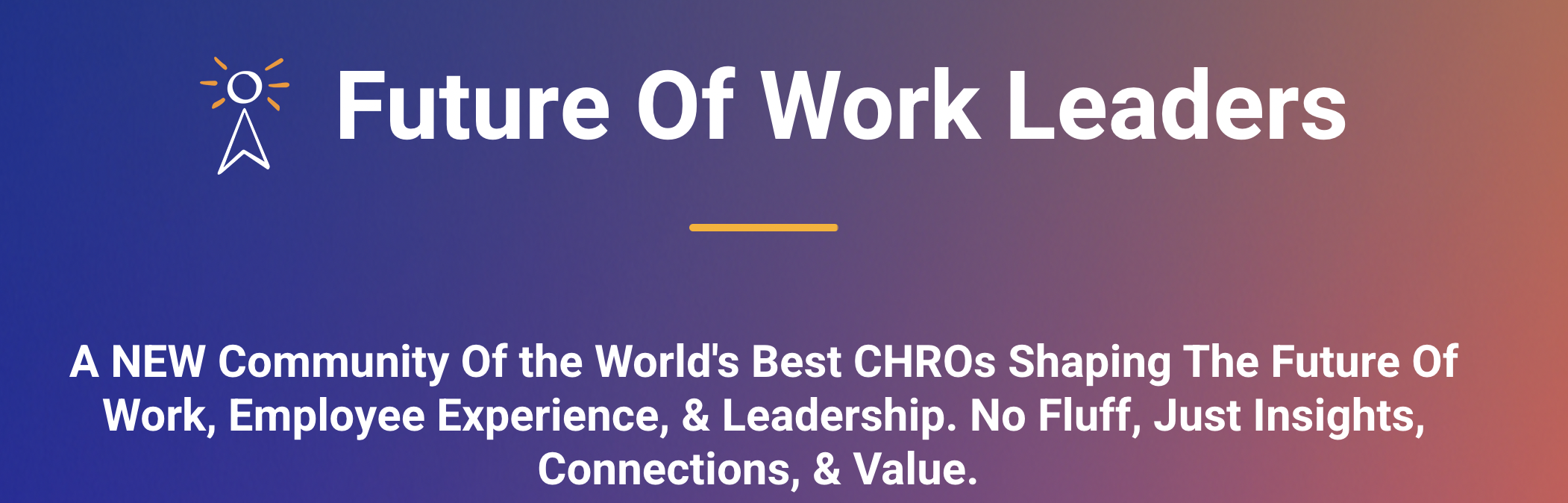 Chro Even Graphics Our Next In-Person CHRO Event!