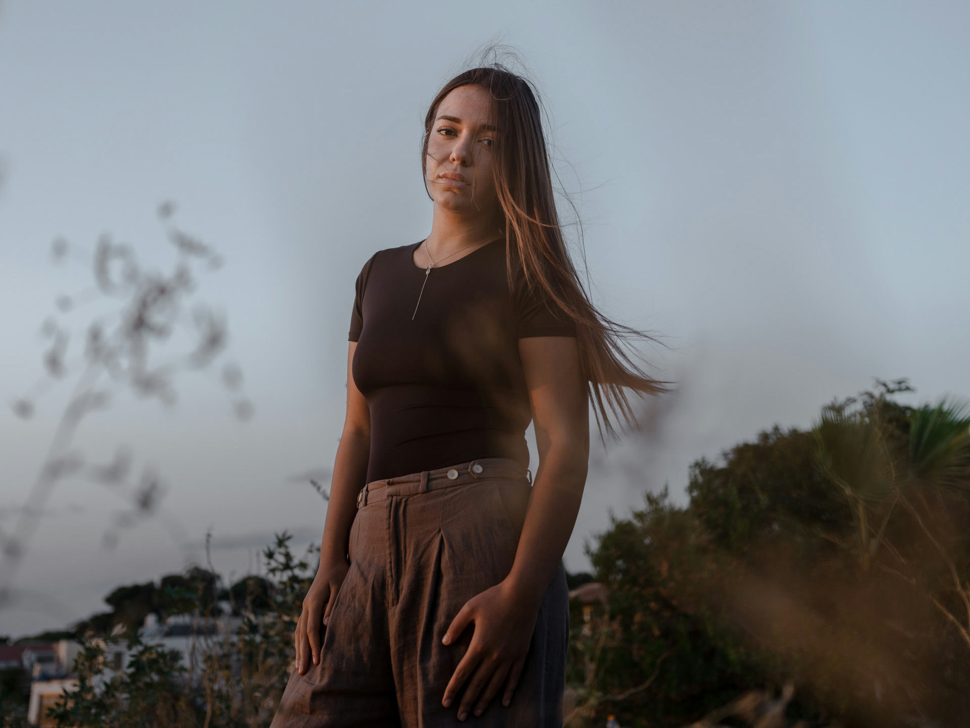 The Israelis Who Never Left October 7 Behind