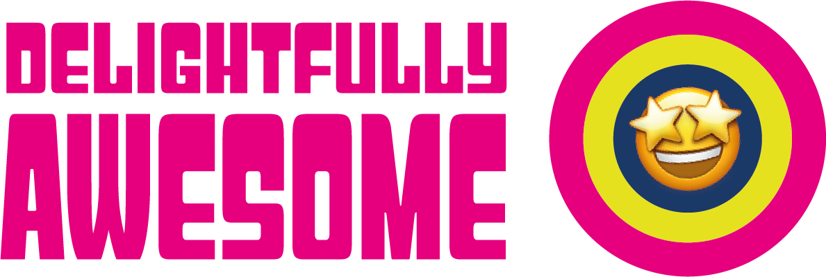 Substack banner for @delightfully