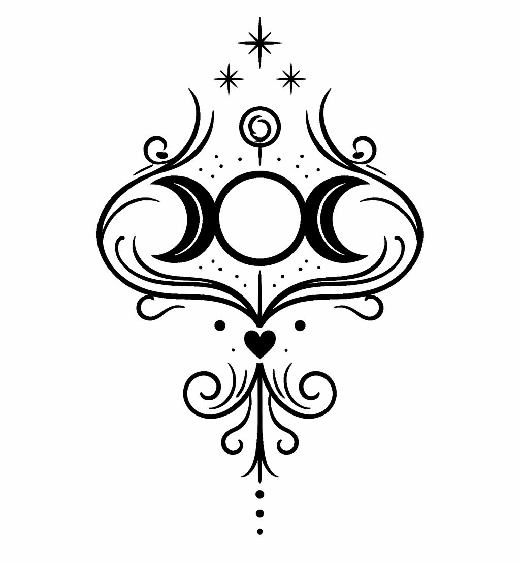 The Witch’s Ledger | January: The Matriarchal Sigil
