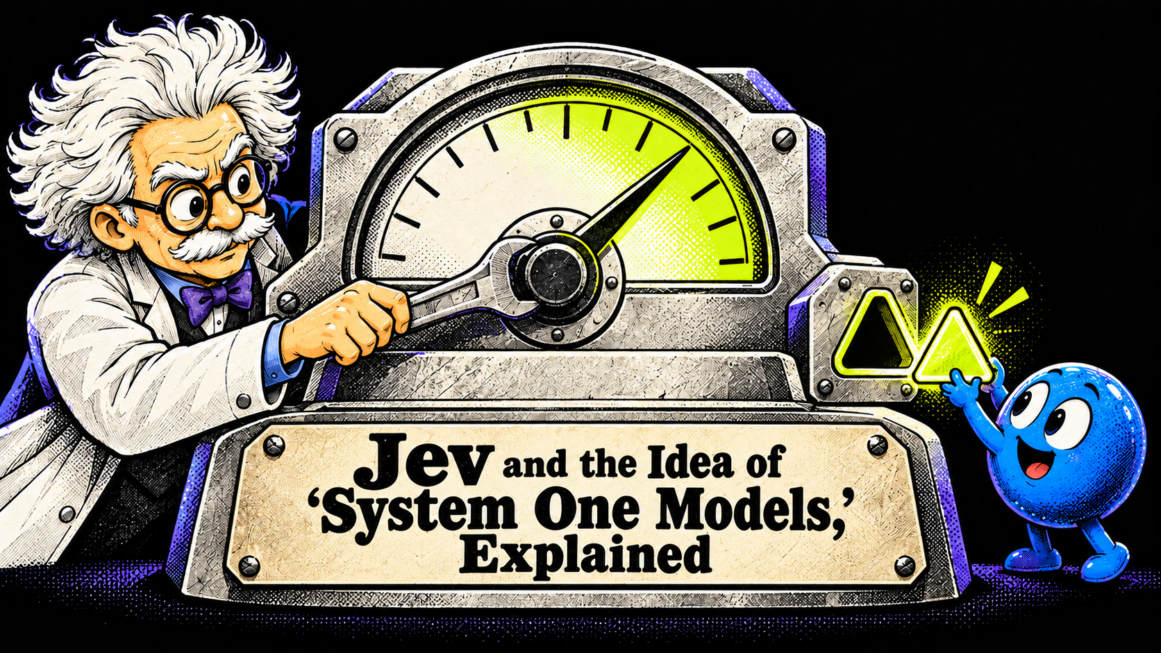 Jev and the Idea of “System One Models,” Explained