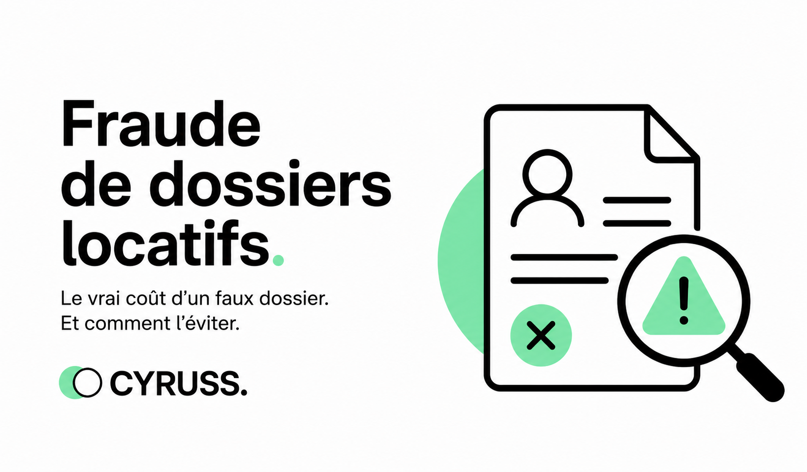Le Radar - CYRUSS