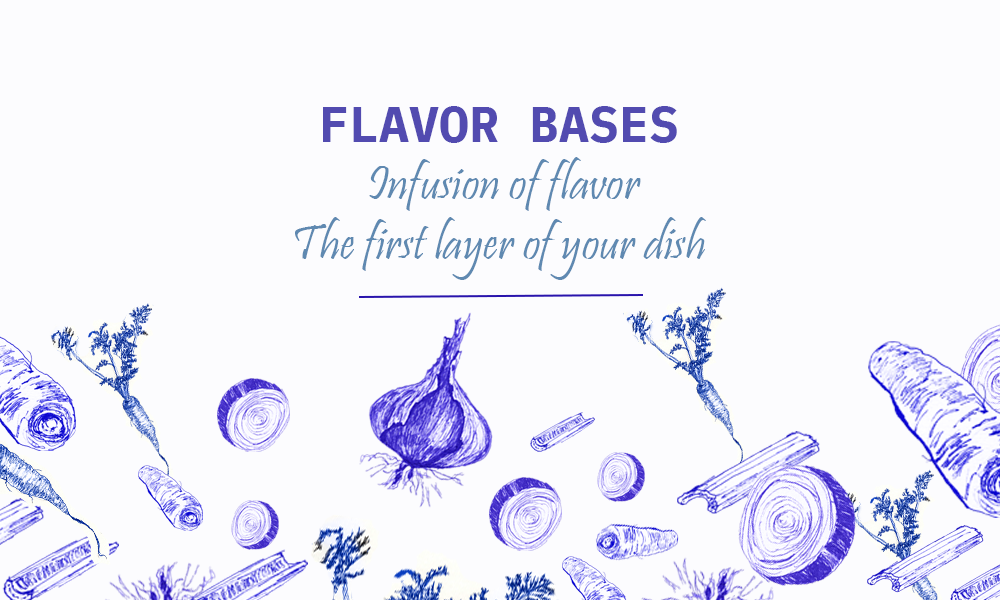 The Humble Beginnings: Mastering Flavor Bases